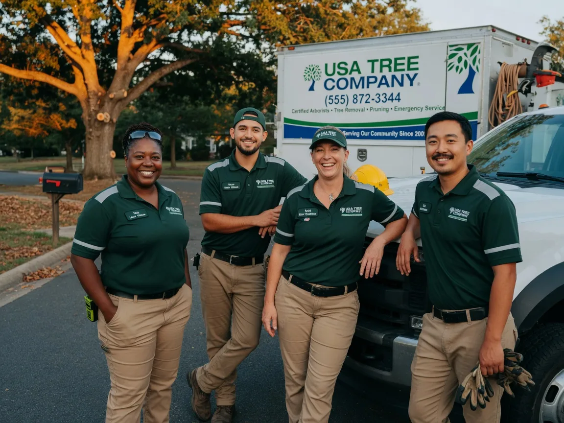 Tree Care company in Turtlepoint, PA